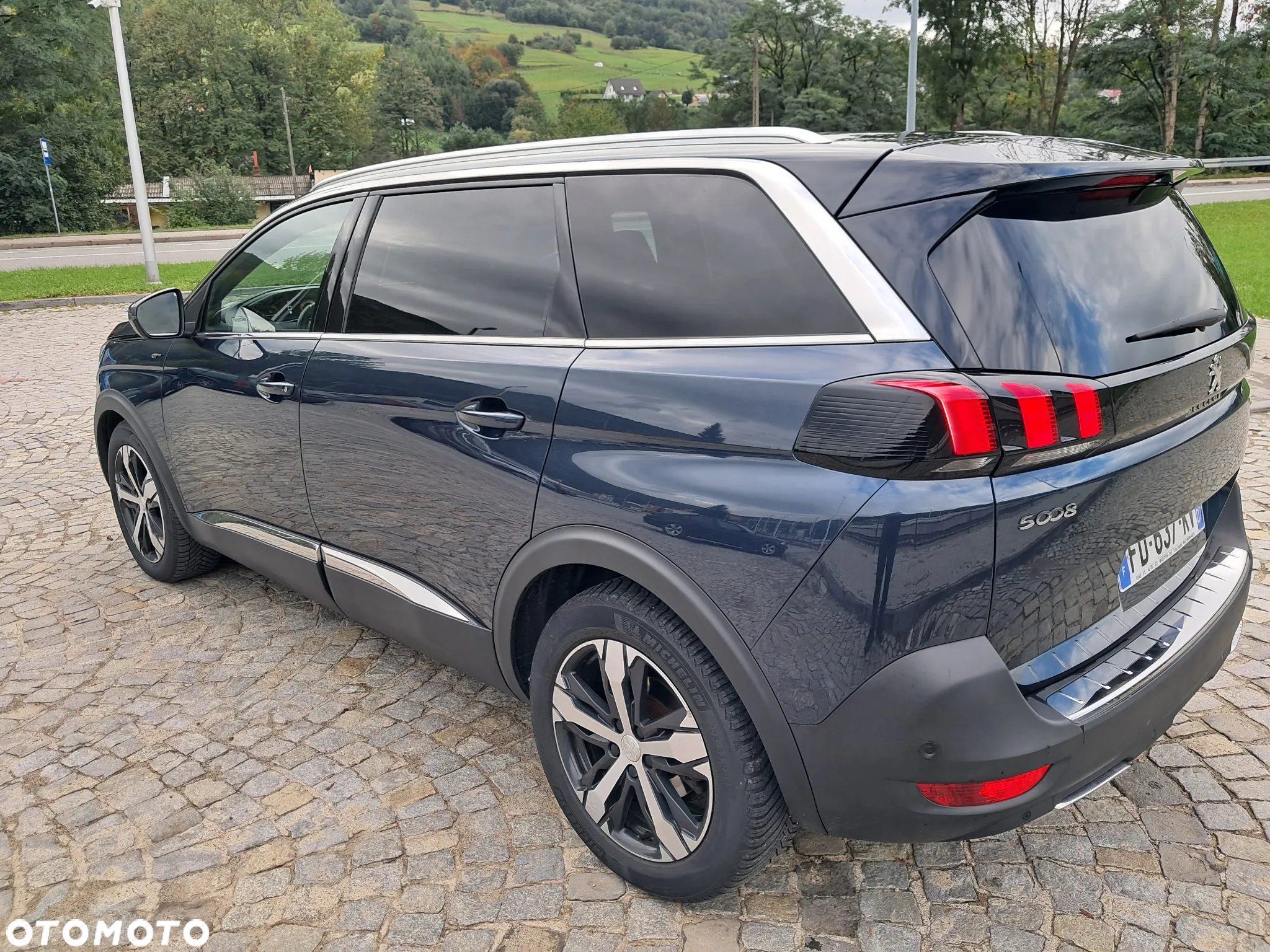 Peugeot 5008 2.0 BlueHDI GT S&S EAT8 - 10