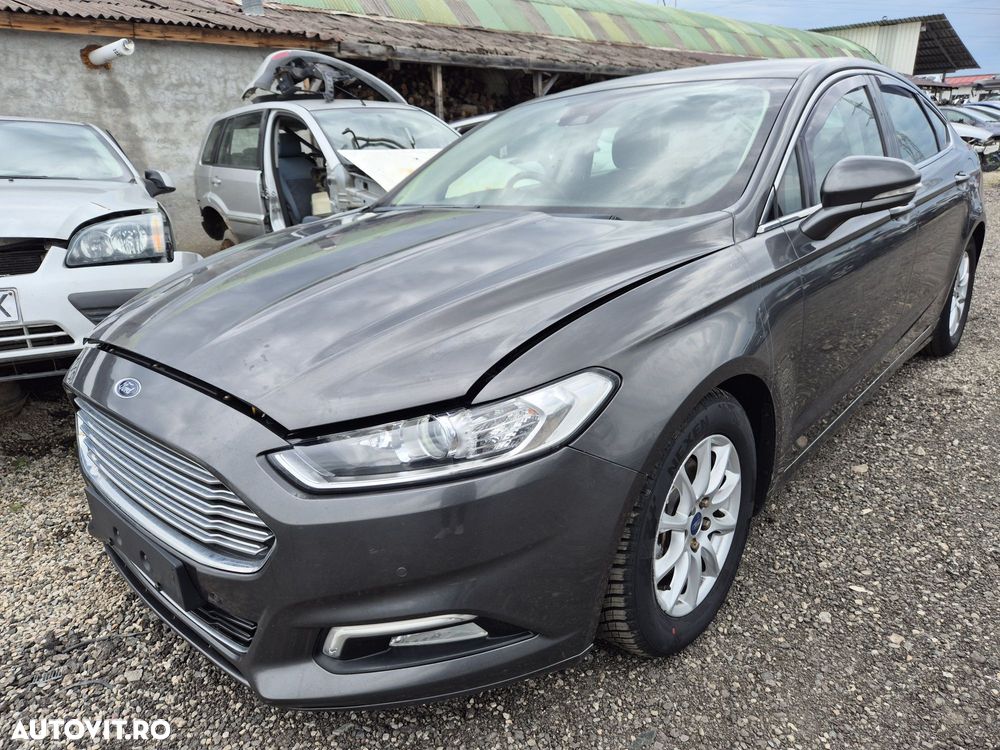 Dezmembram Ford Mondeo 2016 1.5tdci XUCA Manual - 2