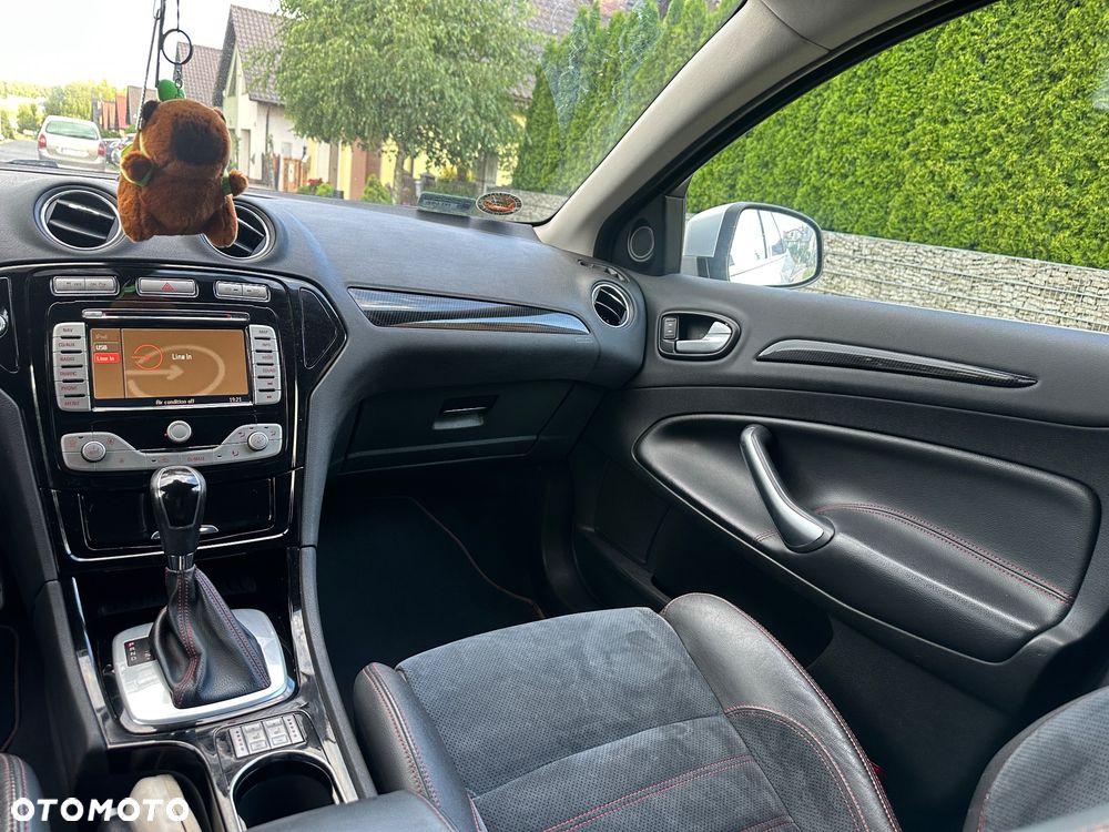 Ford Mondeo 2.0 TDCi Titanium S - 28