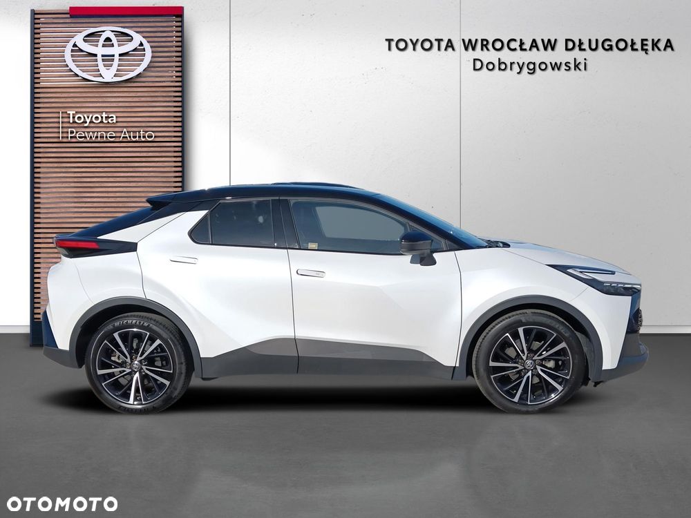 Toyota C-HR 1.8 Hybrid Executive - 8