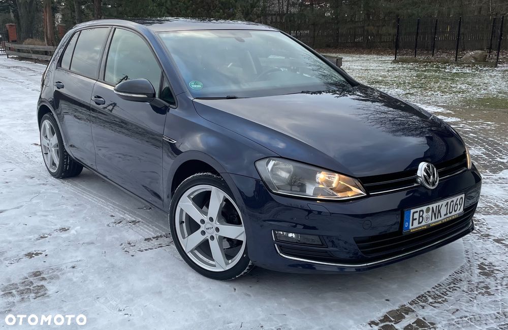 Volkswagen Golf 1.6 TDI BlueMotion Technology Trendline - 1