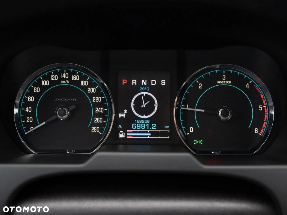 SILNIK KOMPLETNY JAGUAR XF LIFT X250 2.2 224DT 190KM - 8