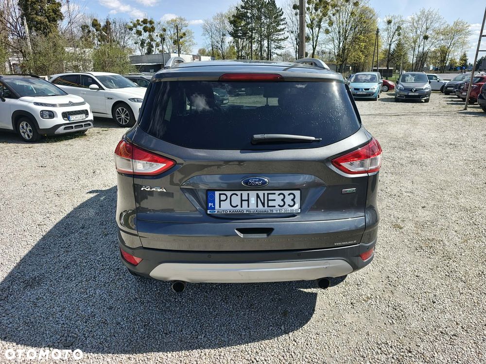 Ford Kuga 1.5 EcoBoost 4x4 Titanium - 6