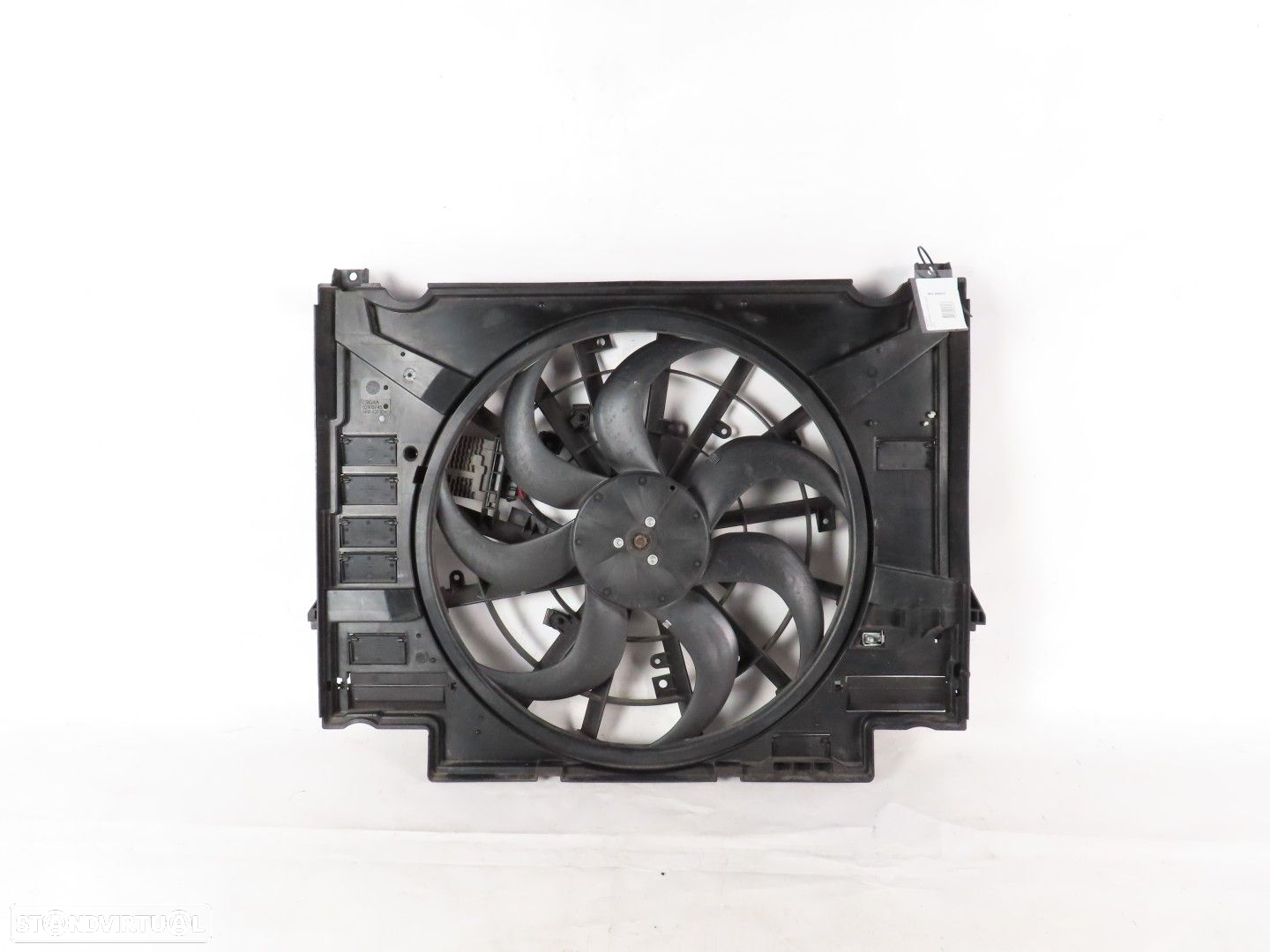 Termoventilador Seminovo/ Original JAGUAR XE (X760)/JAGUAR XF (X260)/JAGUAR F-PA... - 2