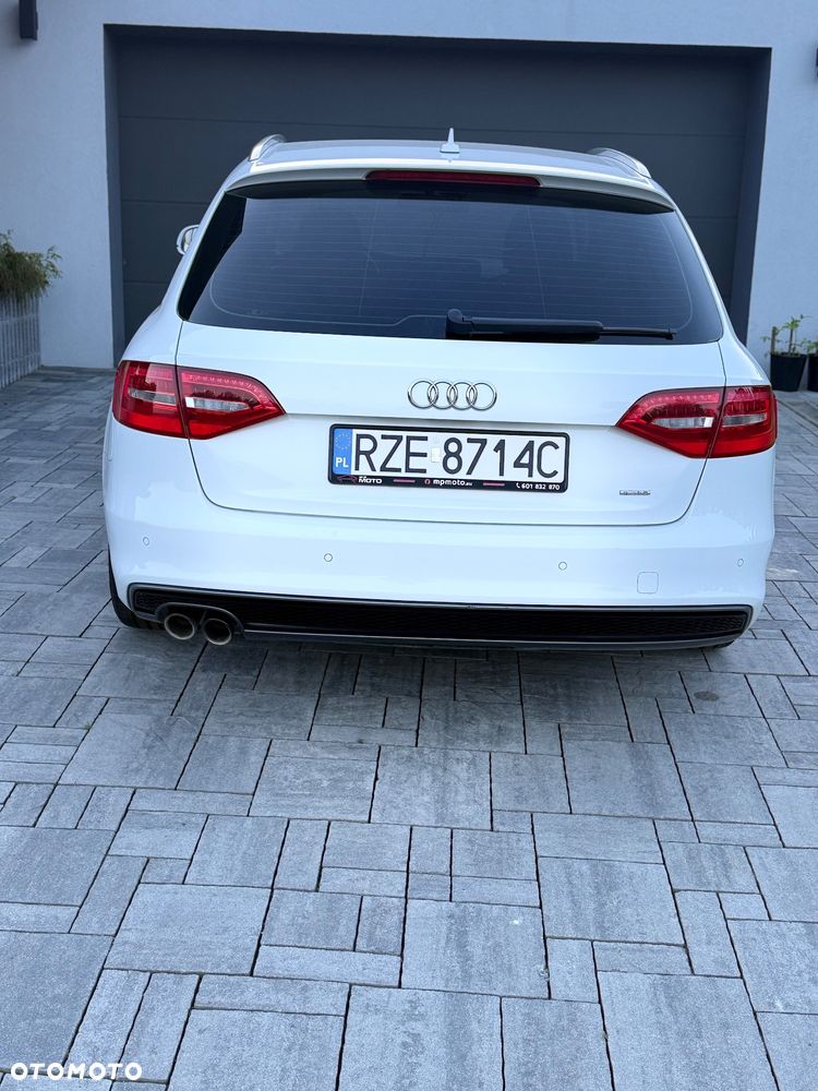 Audi A4 Avant 2.0 TDI Quattro Sport S tronic - 5