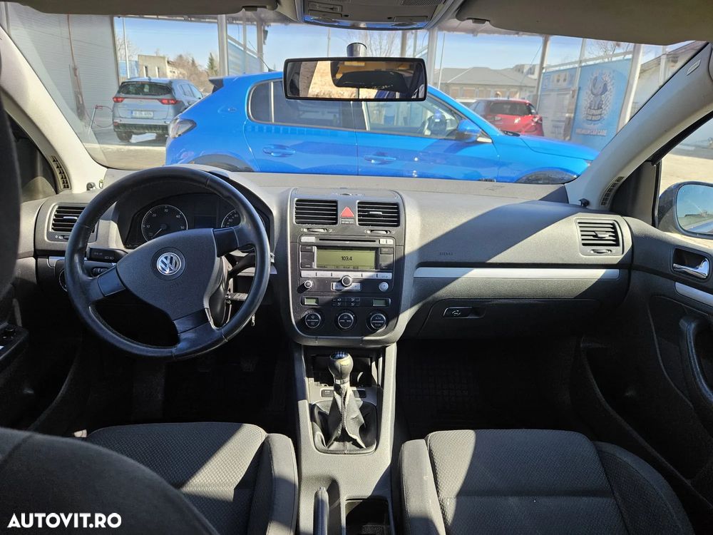 Volkswagen Golf 1.9 TDI Comfortline - 4