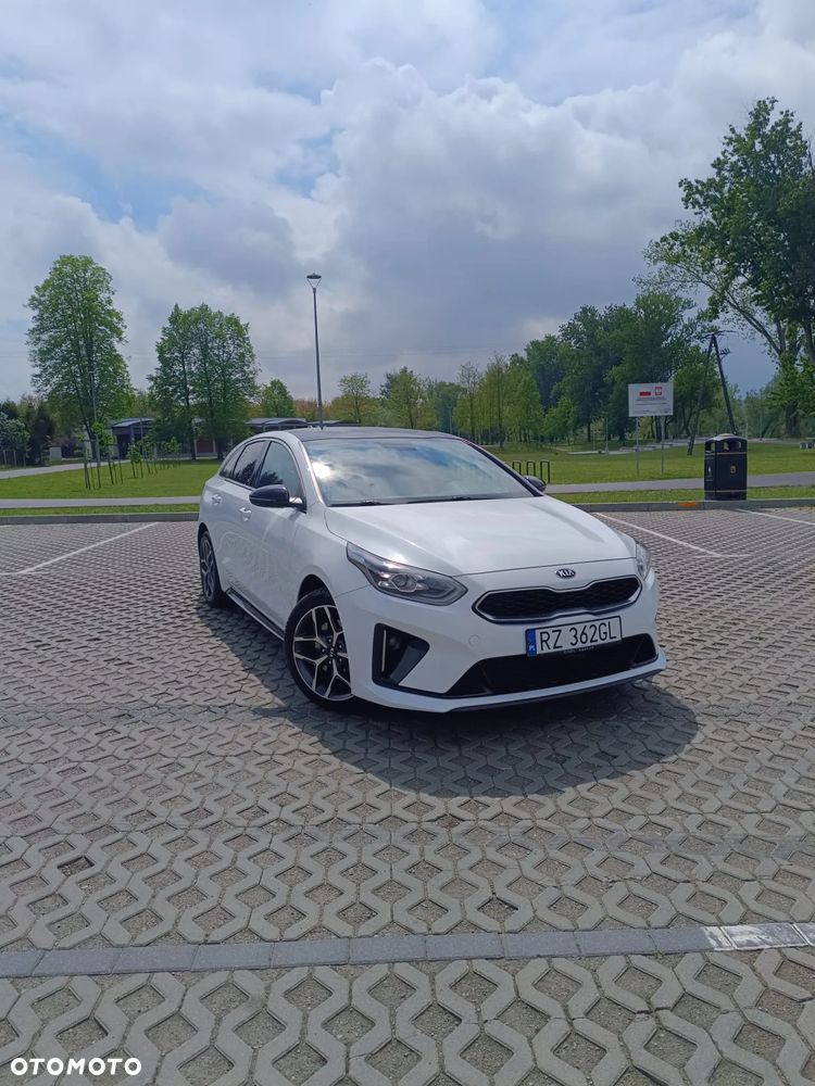 Kia ProCeed 1.4 T-GDI GT Line DCT - 2