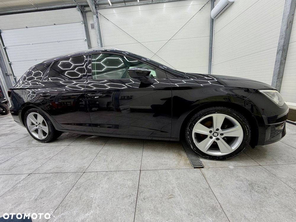 Seat Leon 1.4 TSI FR S&S - 6