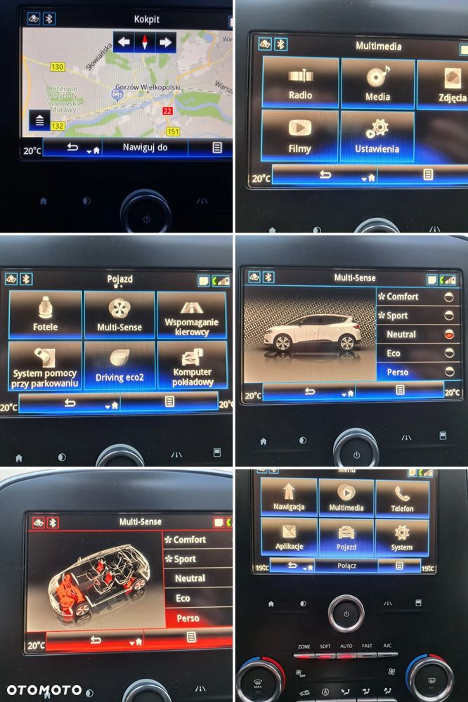 Renault Scenic TCe 140 GPF EDC BUSINESS EDITION - 29