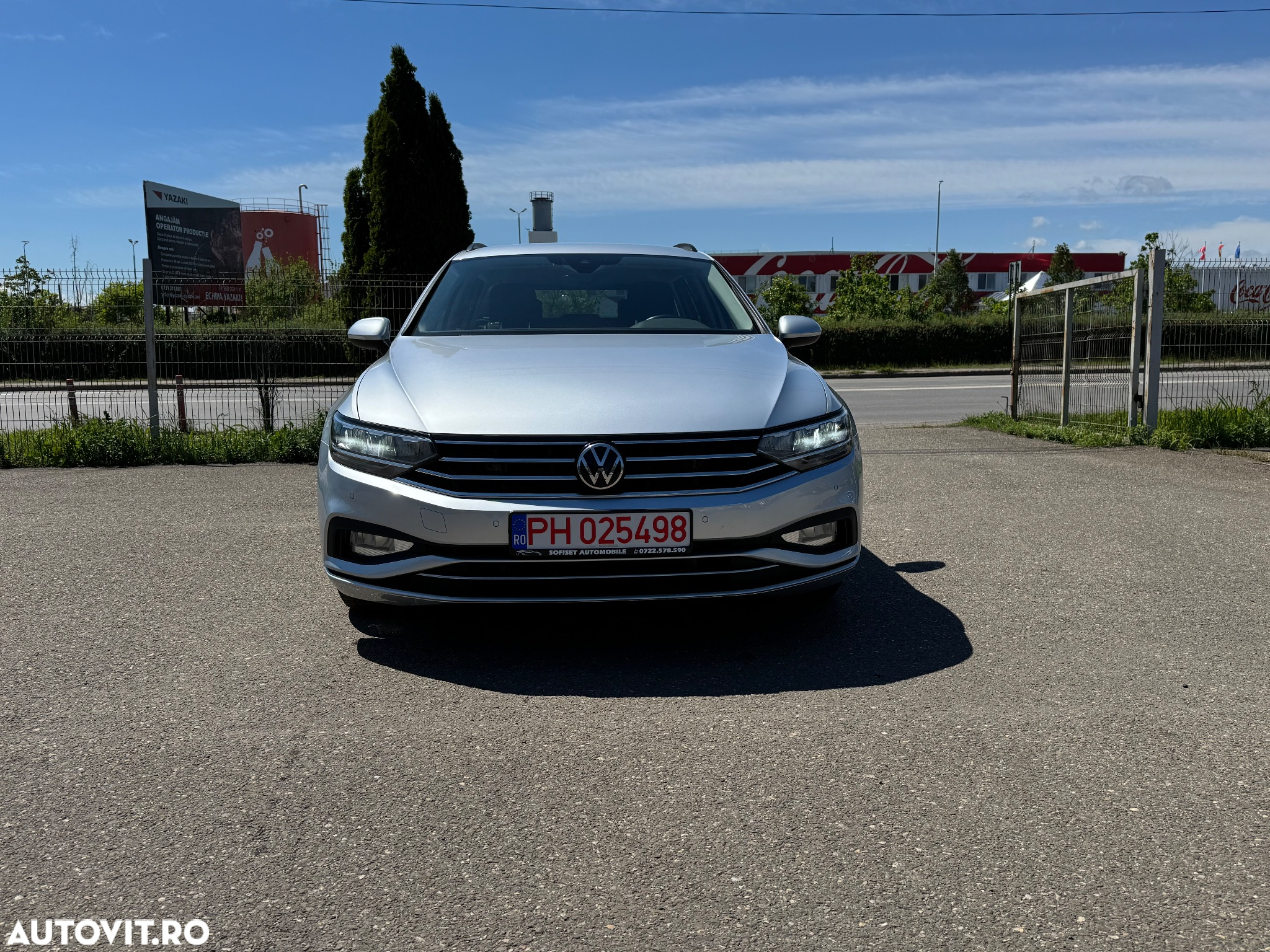 Volkswagen Passat Variant 2.0 TDI DSG Business - 2