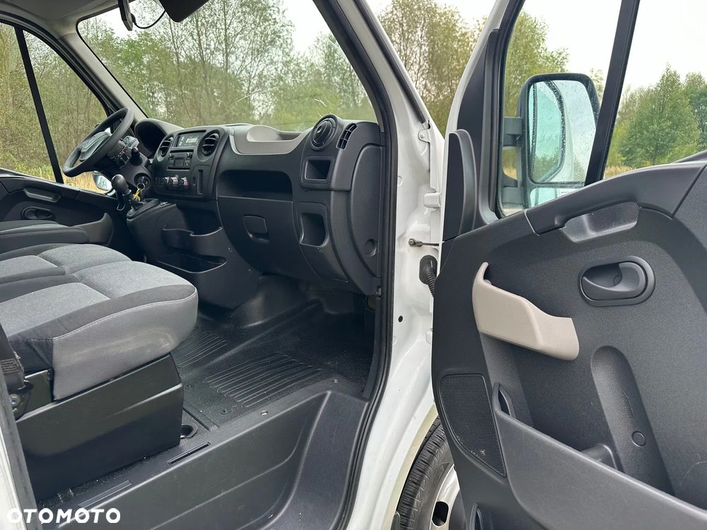 Renault Master 2.3 dci 4x4 OBERAIGNER  3.5T - 11