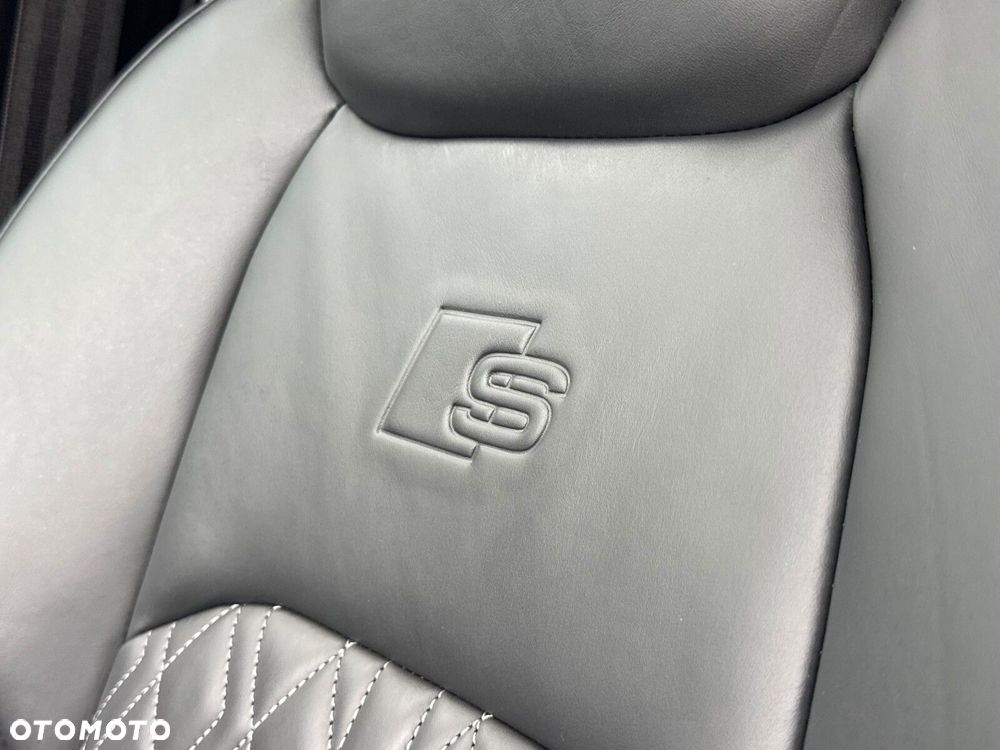 Audi S6 Limousine - 39