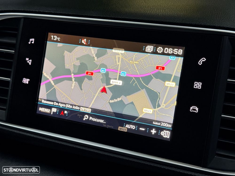 Peugeot 308 SW BlueHDi 120 Stop & Start Business-Line - 24