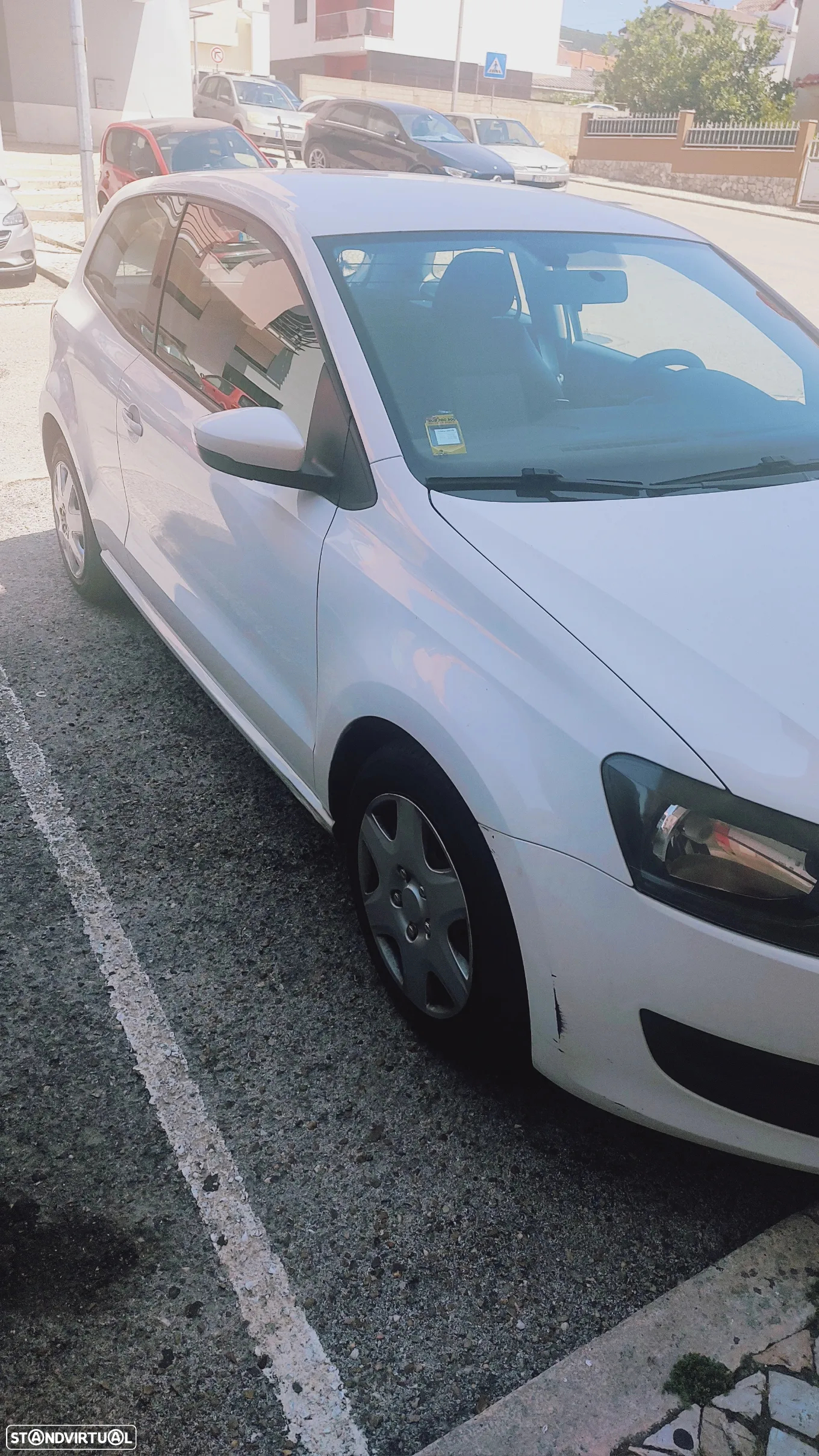 VW Polo 1.2 TDi Match - 16