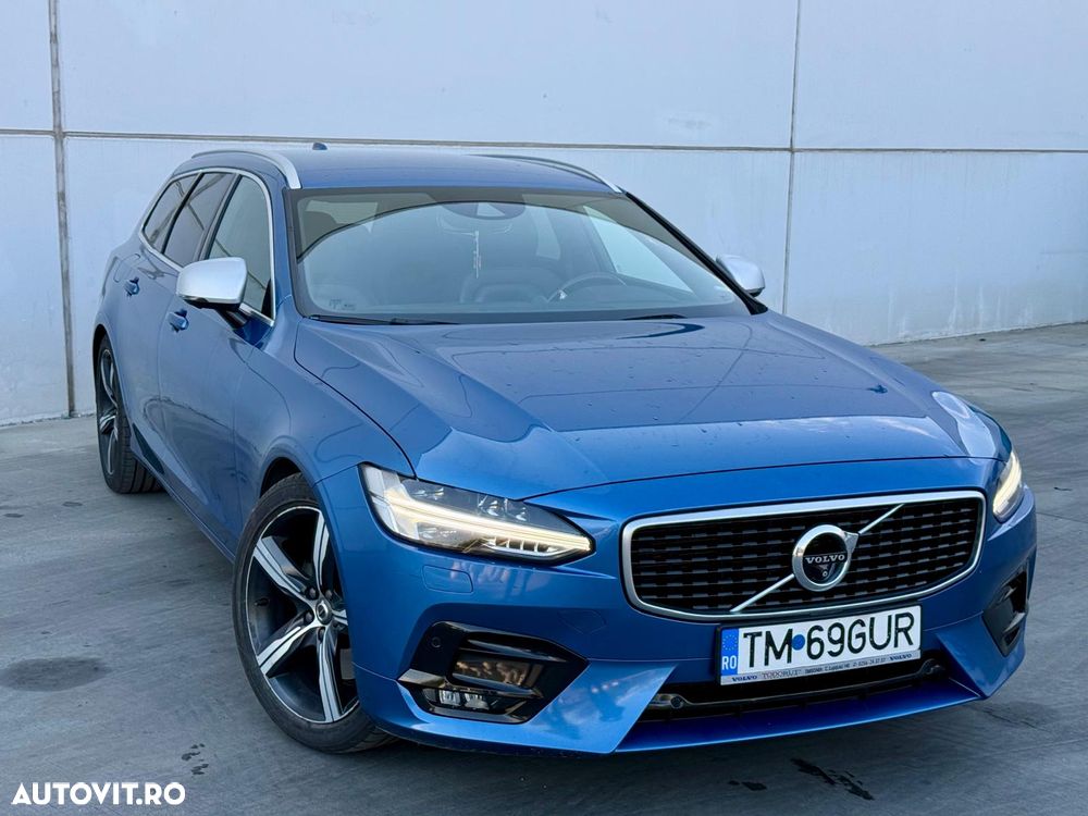 Volvo V90 T5 Geartronic R Design - 3