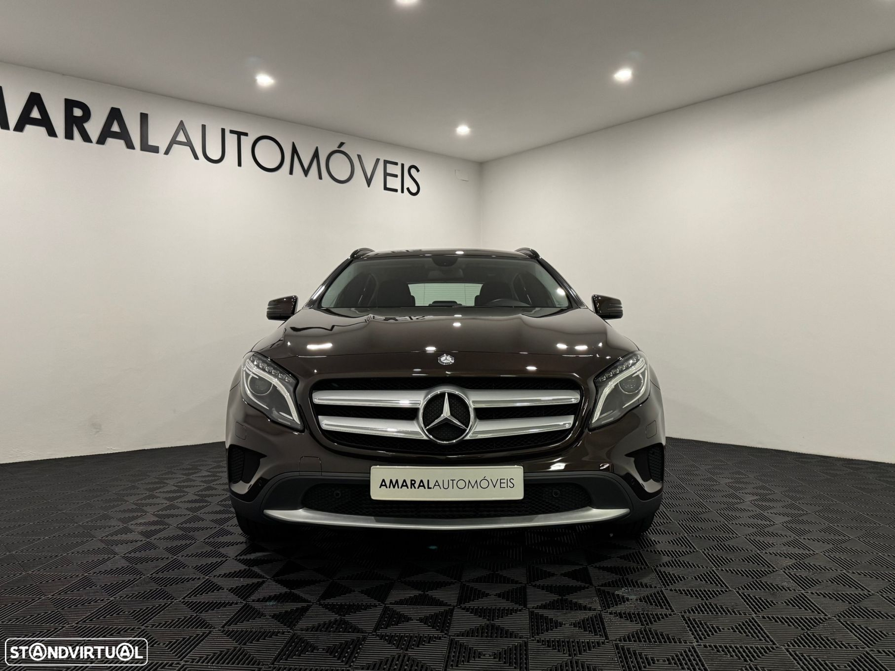 Mercedes-Benz GLA 200 CDi Style Aut. - 3