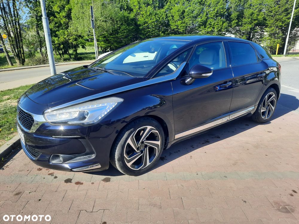 DS Automobiles DS 5 - 3