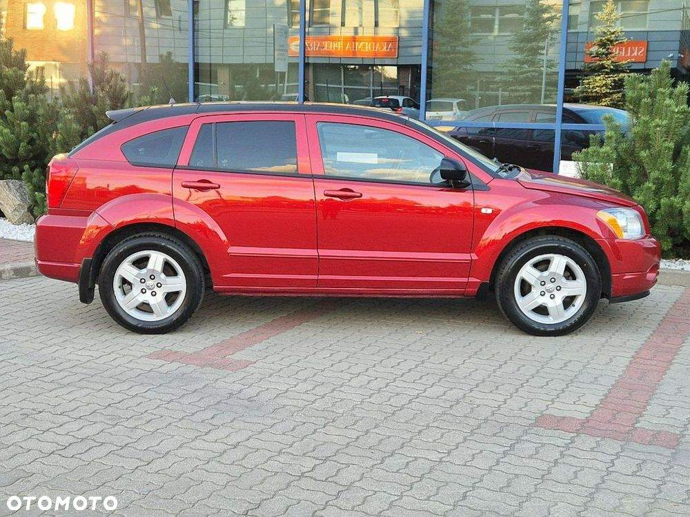 Dodge Caliber 1.8 SXT - 12