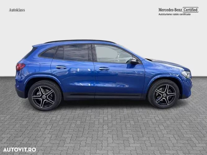 Mercedes-Benz GLA 250 e - 6