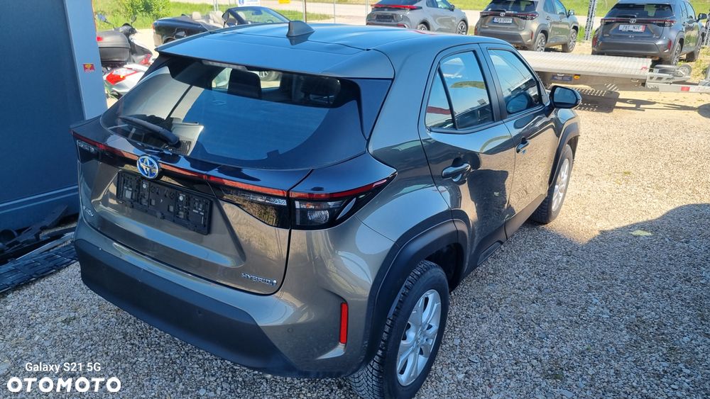 Toyota Yaris Cross Hybrid 1.5 Comfort - 20