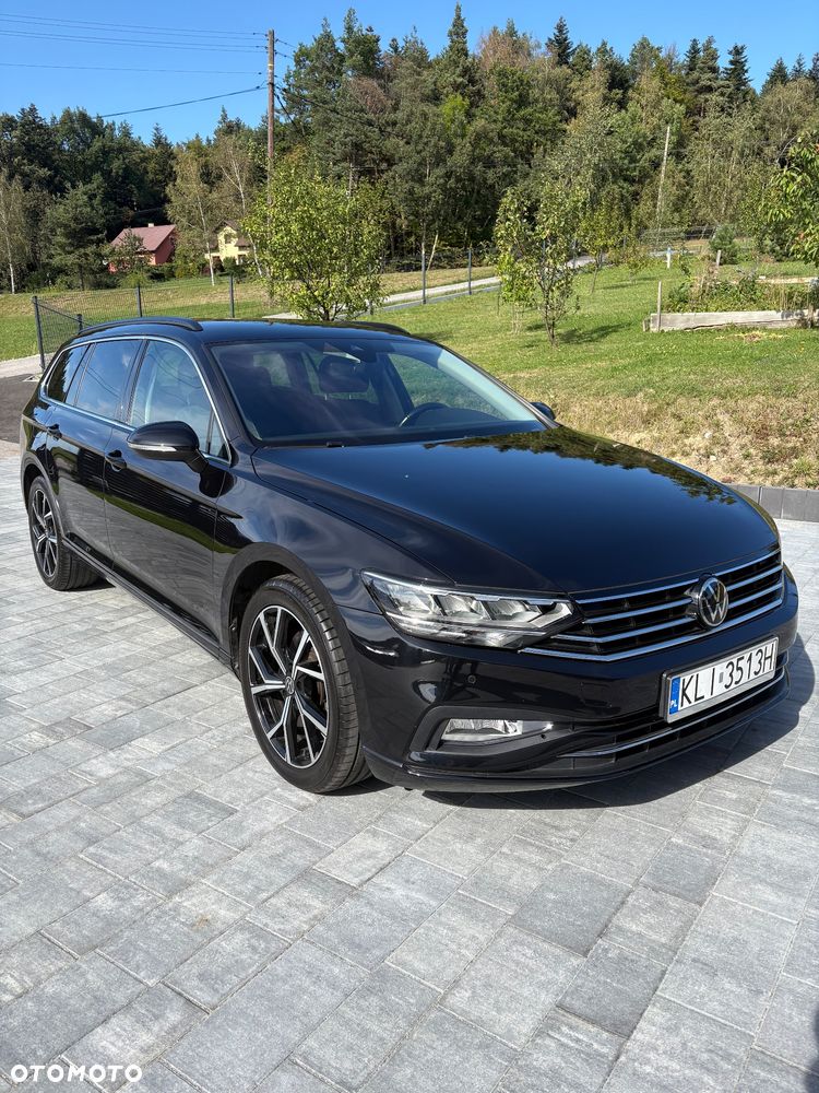Volkswagen Passat 2022 photo 5