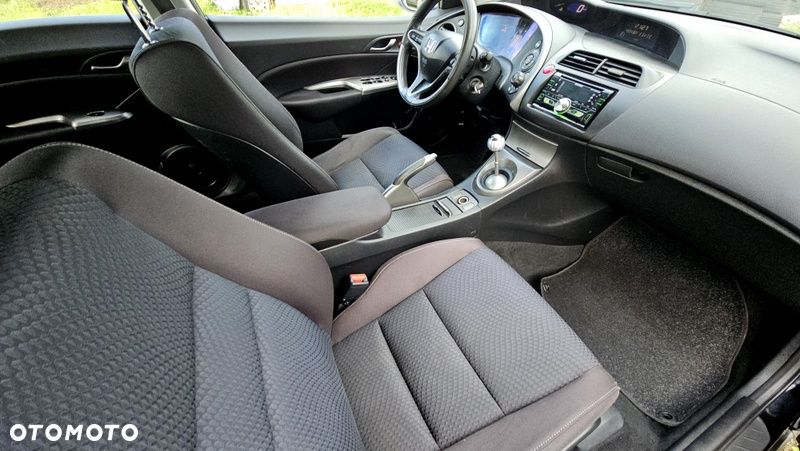 Honda Civic 1.4 Sport - 22