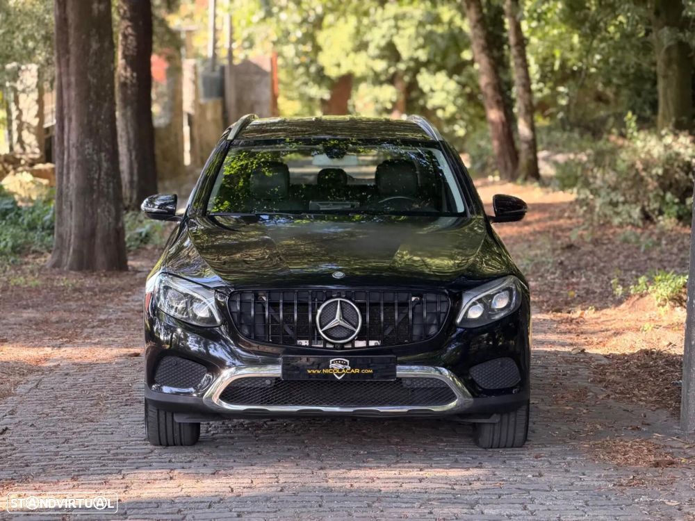 Mercedes-Benz GLC 220 d 4Matic 9G-TRONIC AMG Line - 55