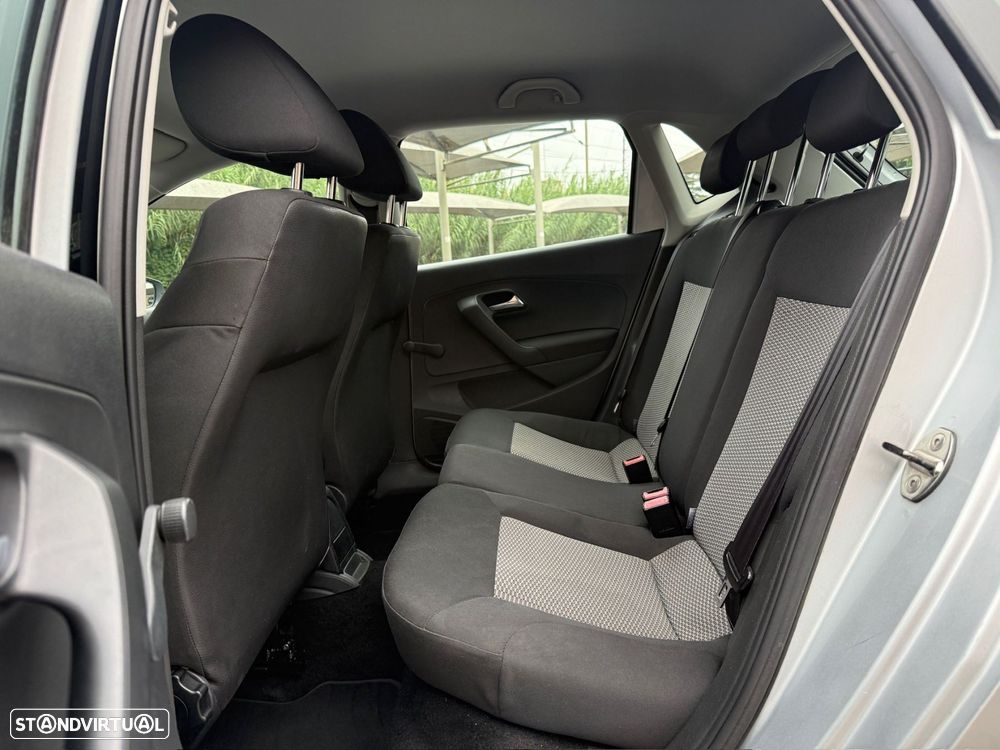 VW Polo 1.2 TDi Confortline - 13