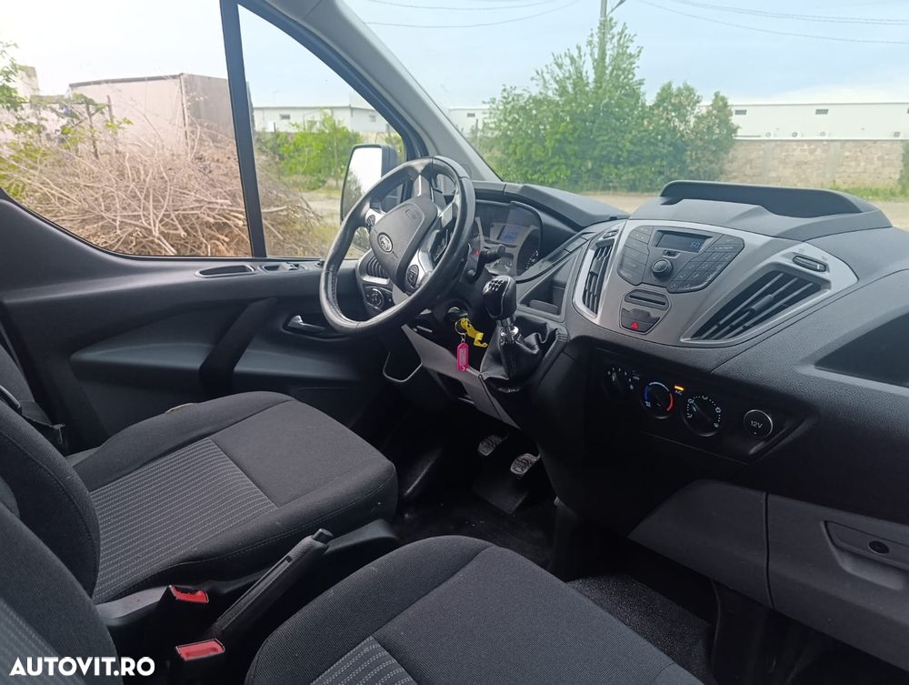 Ford Transit Custom - 5