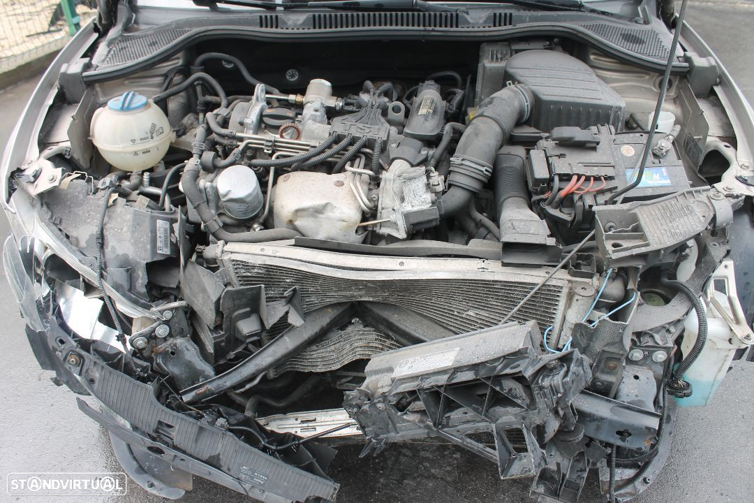 Seat Ibiza de 2010 - 4