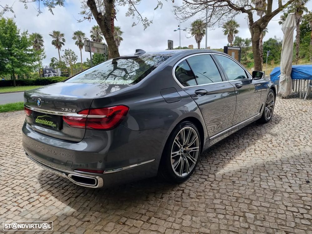 BMW 730 d Auto - 6