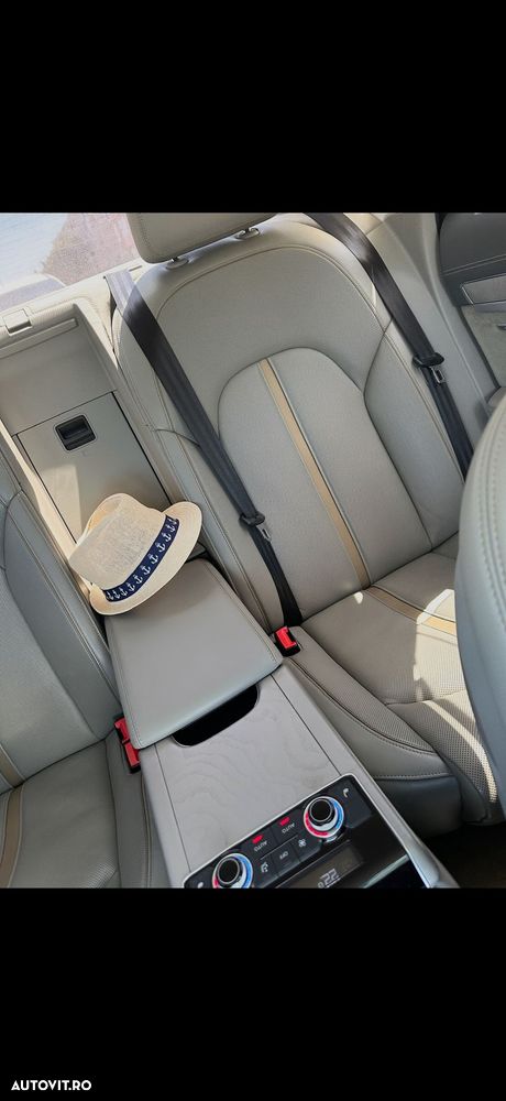 Audi A8 3.0 TDI Quattro Tiptronic - 11