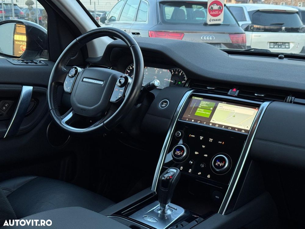 Land Rover Discovery Sport - 7