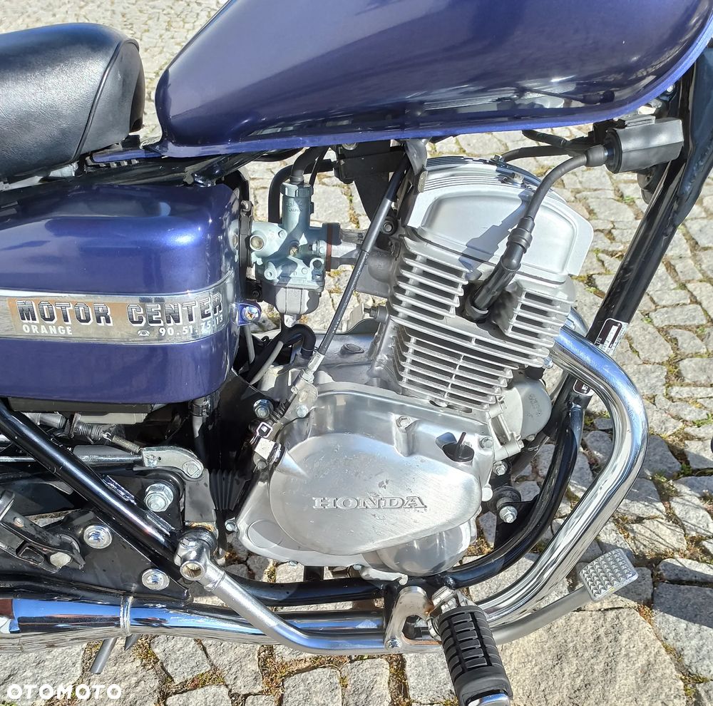 Honda CA - 12
