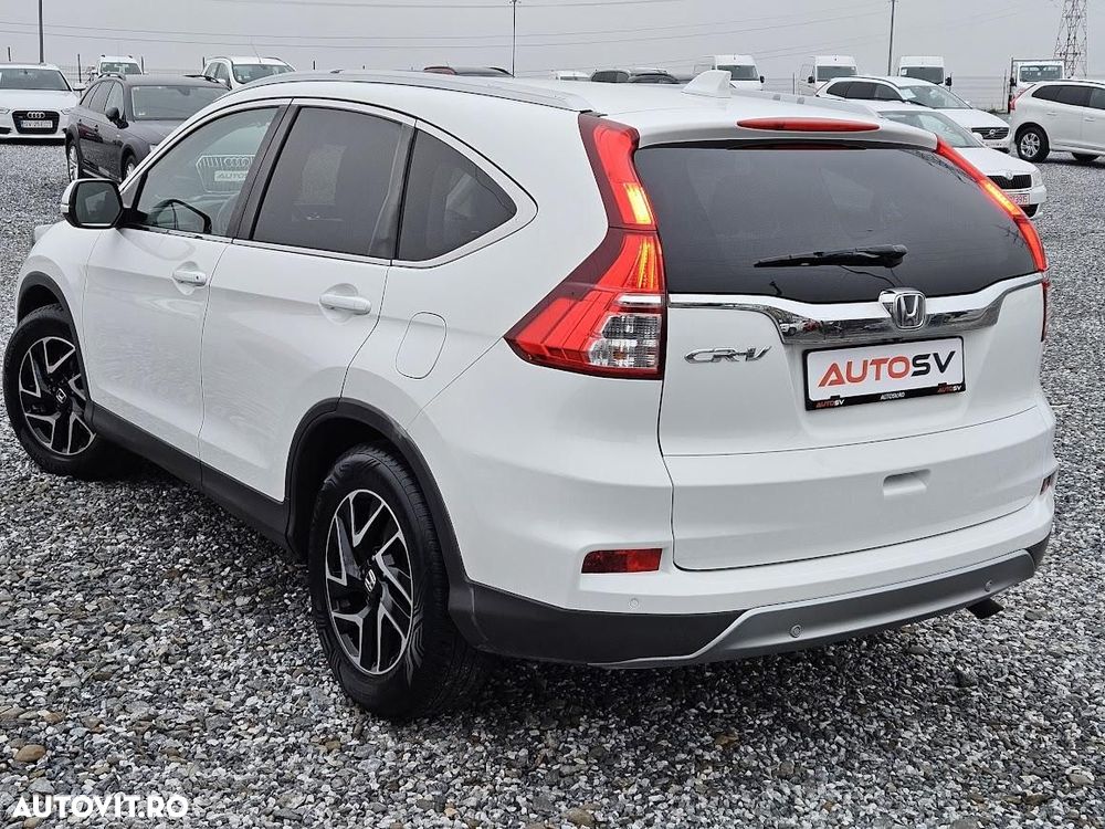 Honda CR-V 1.6 M/T Confort - 3