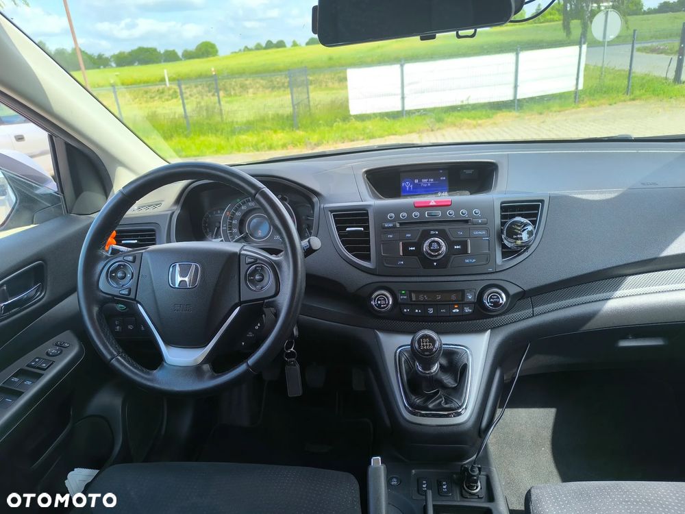 Honda CR-V 2.0 Comfort - 8