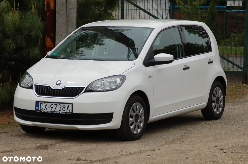 Skoda Citigo 1.0 Ambition - 20
