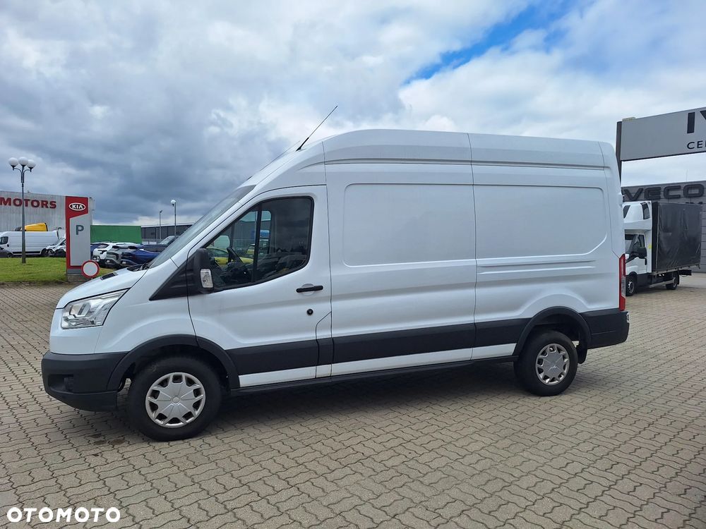 Ford Transit L3H3 Wysoki Poduszki Grzana Szyba Krajowy - 4