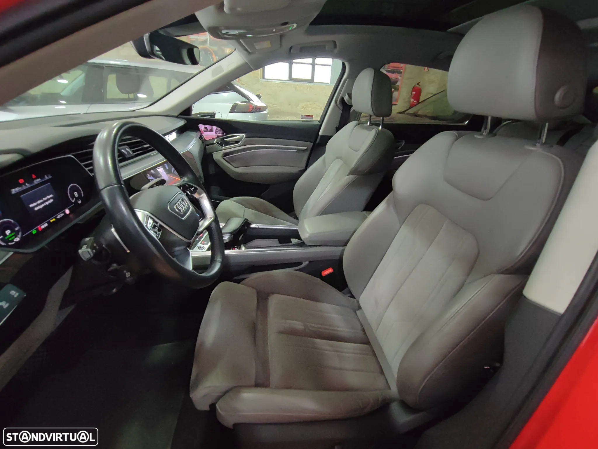 Audi e-tron Sportback 55 quattro S line - 22