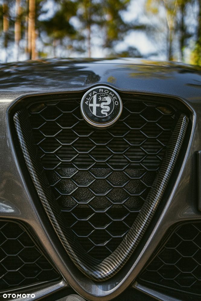 Alfa Romeo Giulia 2.0 Turbo 16V AT8-Q4 Veloce - 22