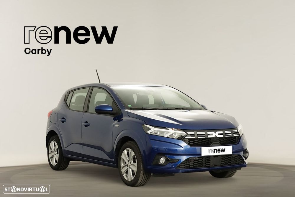 Dacia Sandero 1.0 ECO-G Expression Bi-Fuel - 2