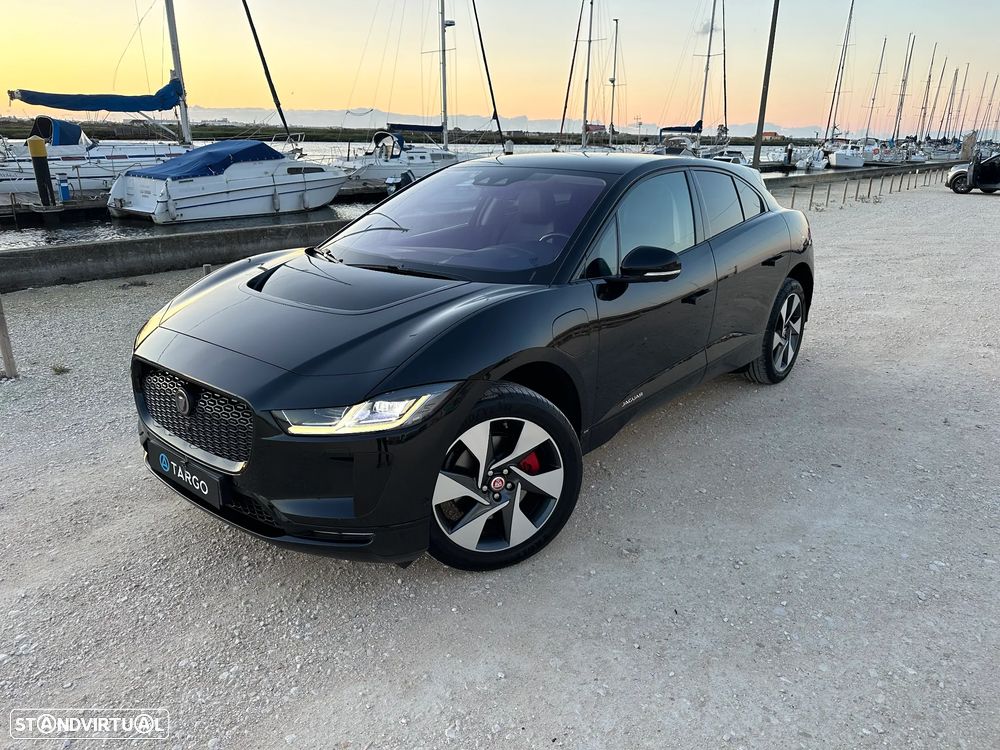 Jaguar I-Pace EV400 AWD SE - 2
