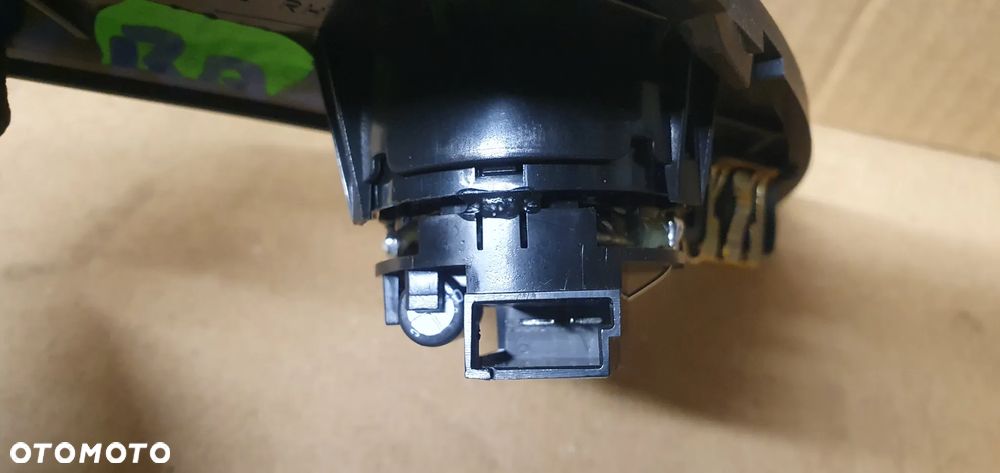 Głośnik wysokotonowy osłona konsoli prawy przód Opel Zafira C 13240946 - 5