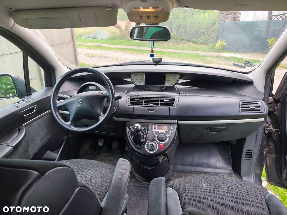 Citroën C8 2.2 HDi Exclusive - 6