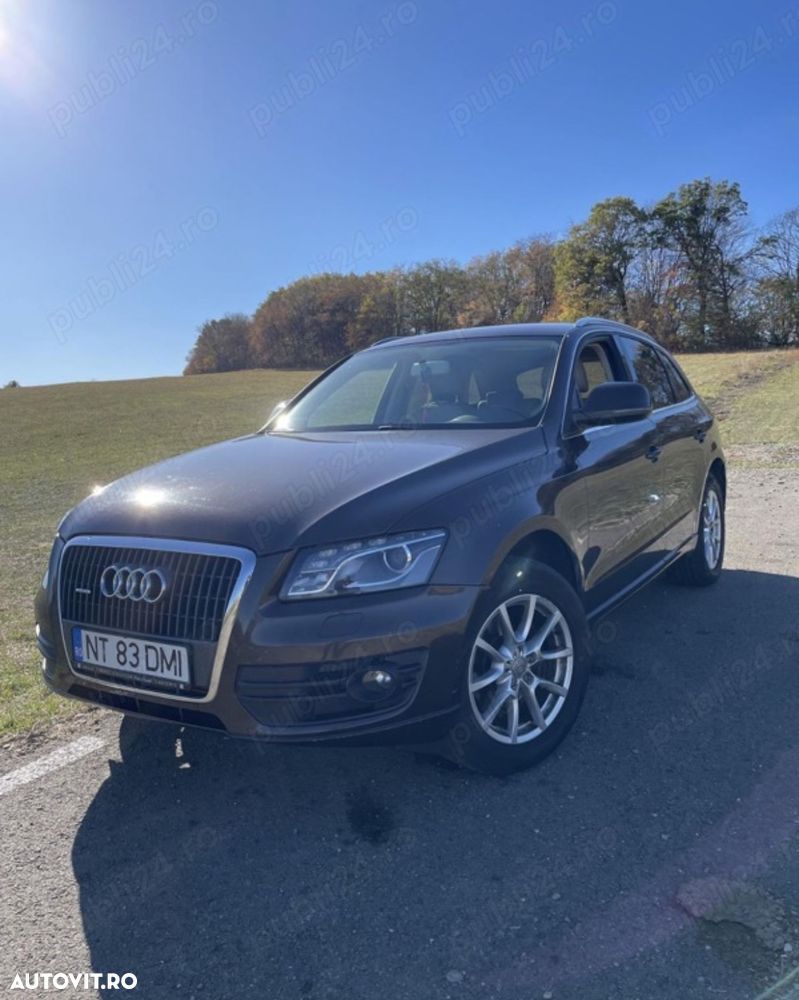 Audi Q5 - 1