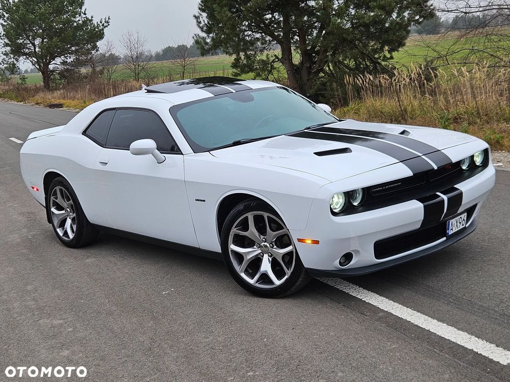 Dodge Challenger Automatik R/T Plus - 15