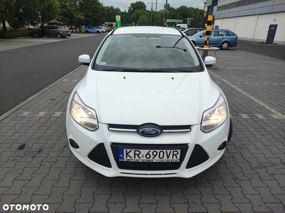 Ford Focus 1.6 TDCi Trend - 6