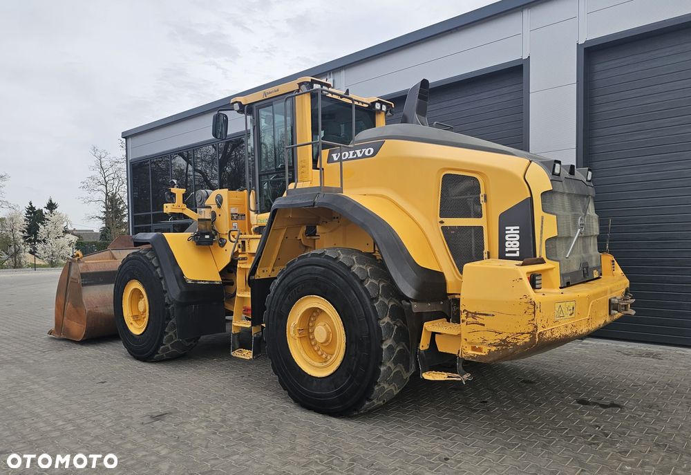 Volvo L180H - 5