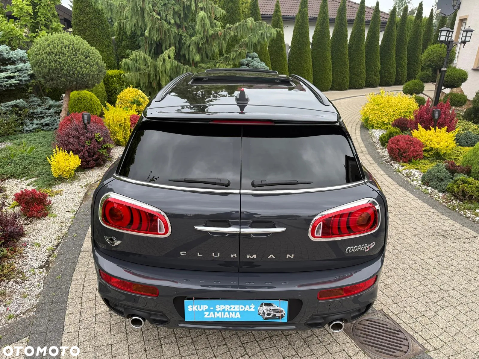 MINI Clubman Cooper SD - 36