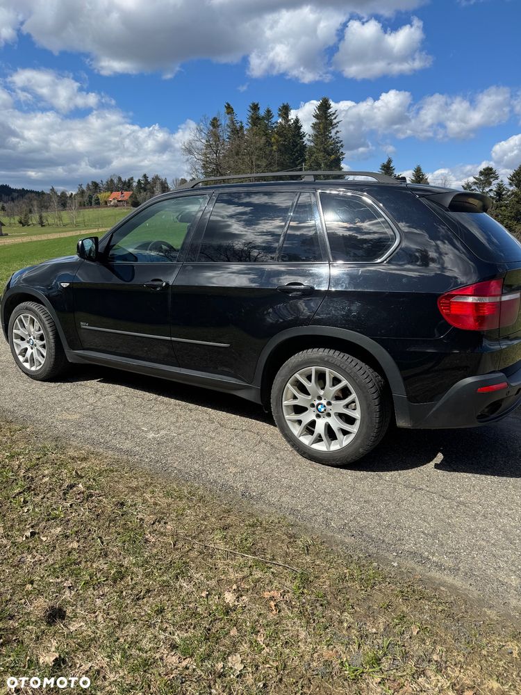BMW X5 3.0d - 7
